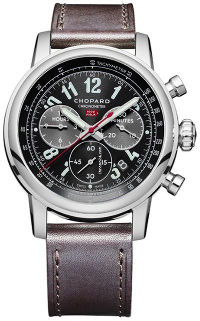 Chopard Mille Miglia Mens watch Unisex Automatic Steel 168580-3001
