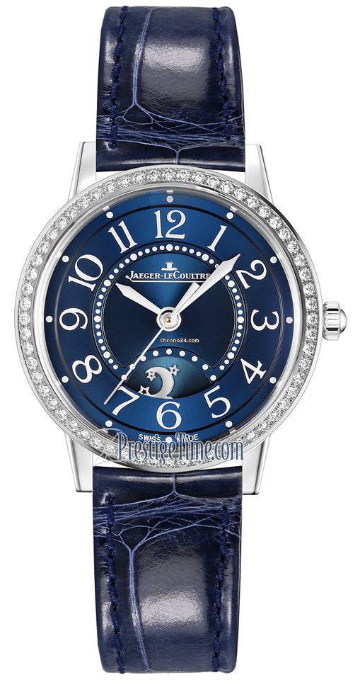 Jaeger-LeCoultre Rendez-Vous Womens watch Automatic Steel 3468480
