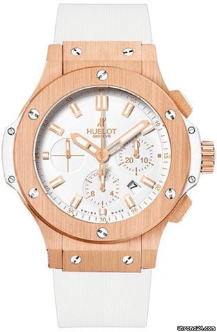 Hublot Big Bang 44 mm Mens watch Unisex Automatic Rose gold 301.PE.2180.RW