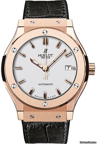 Hublot Classic Fusion 45, 42, 38, 33 mm Mens watch Unisex Automatic 511.OX.2610.LR