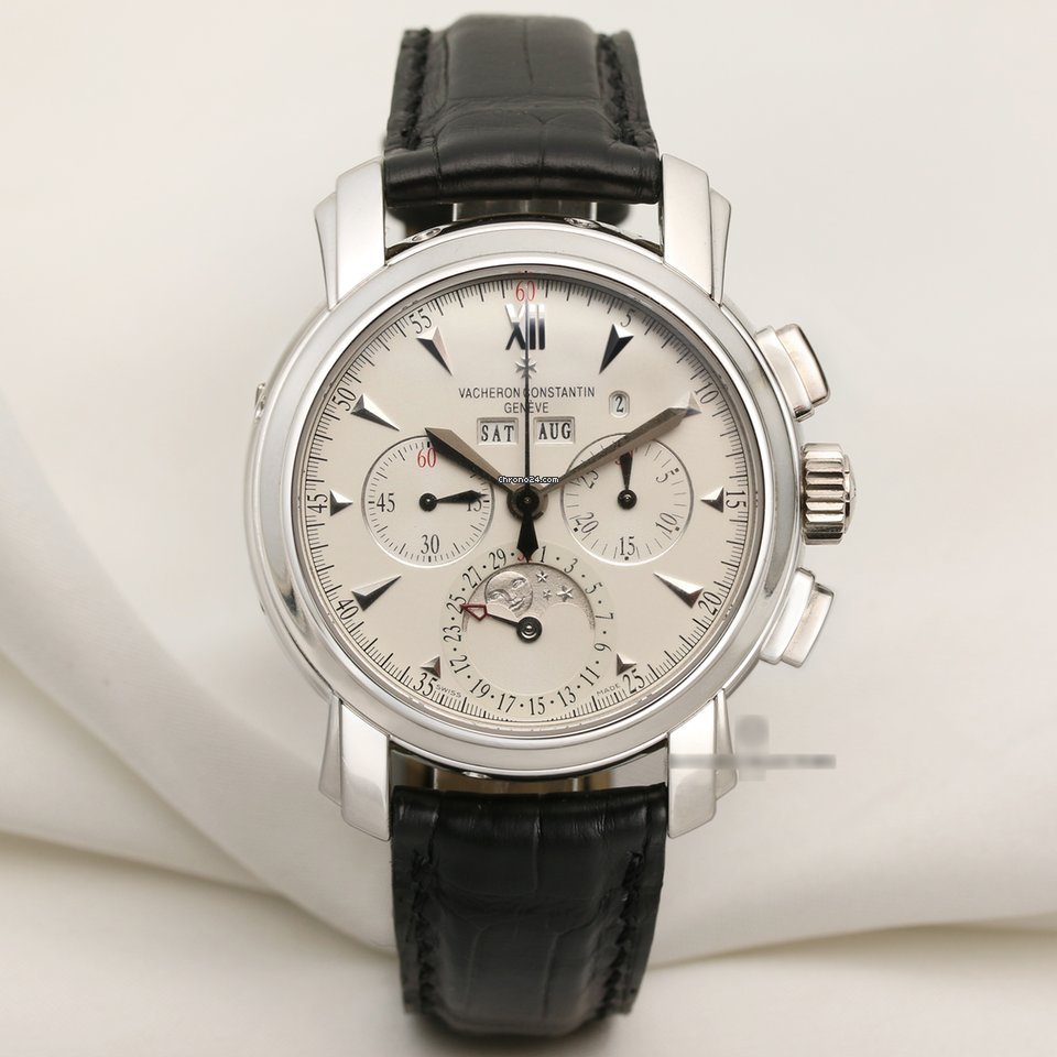 Vacheron Constantin Malte Mens watch Unisex Manual winding Platinum 47112