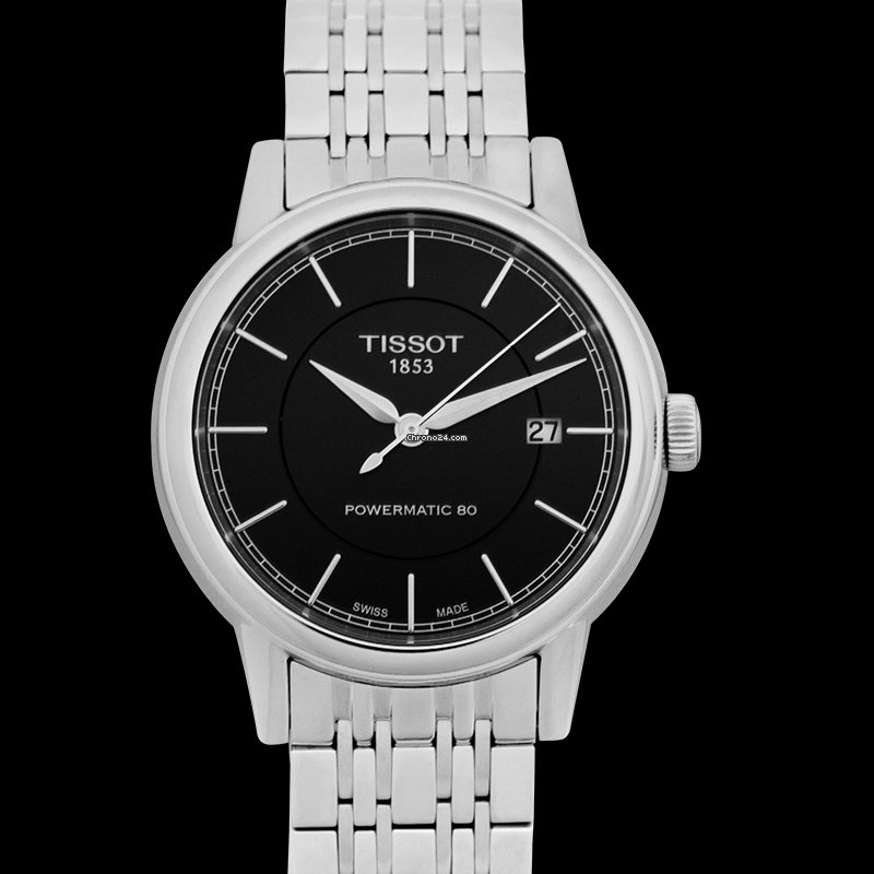 Tissot Carson Mens watch Unisex Automatic Steel T085.407.11.051.00