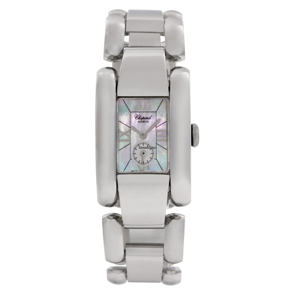 Chopard La Strada Womens watch Quartz Steel 41 8357