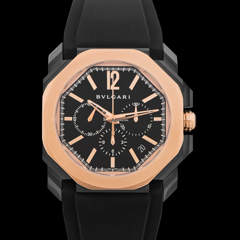 Bulgari Octo Mens watch Unisex 102488