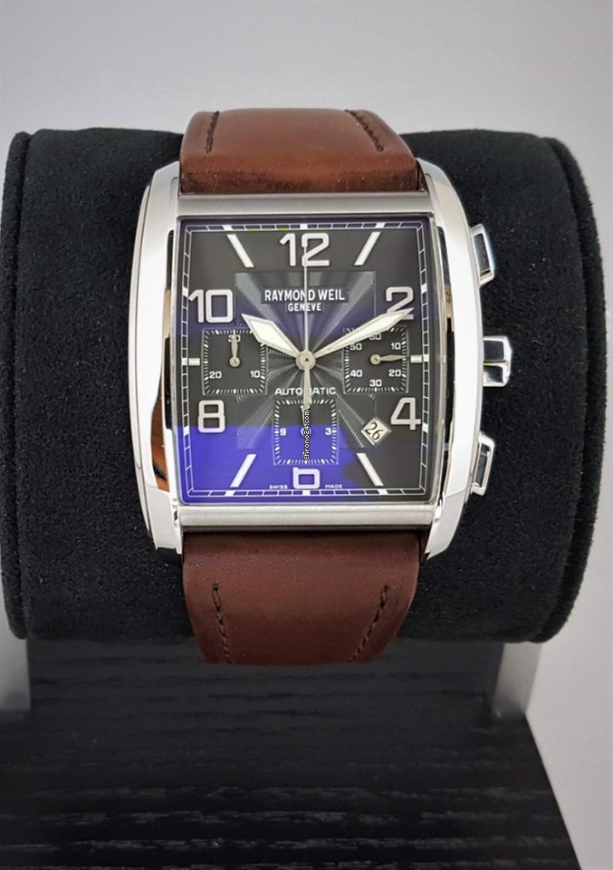 Raymond Weil Don Giovanni Automatic Steel 4876-STC-05607