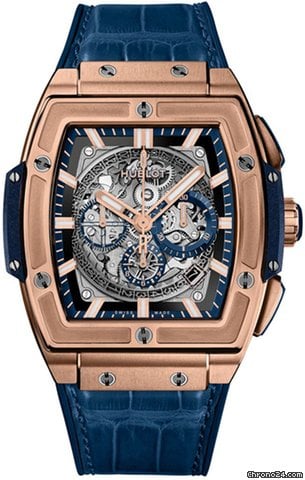 Hublot Spirit of Big Bang Mens watch Unisex Automatic 601.OX.7180.LR