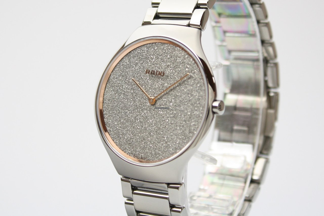 Rado Womens watch Quartz Ceramic R27010102