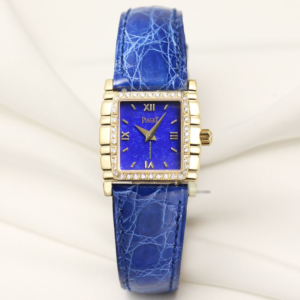 Piaget Womens watch Manual winding Yellow gold 45053