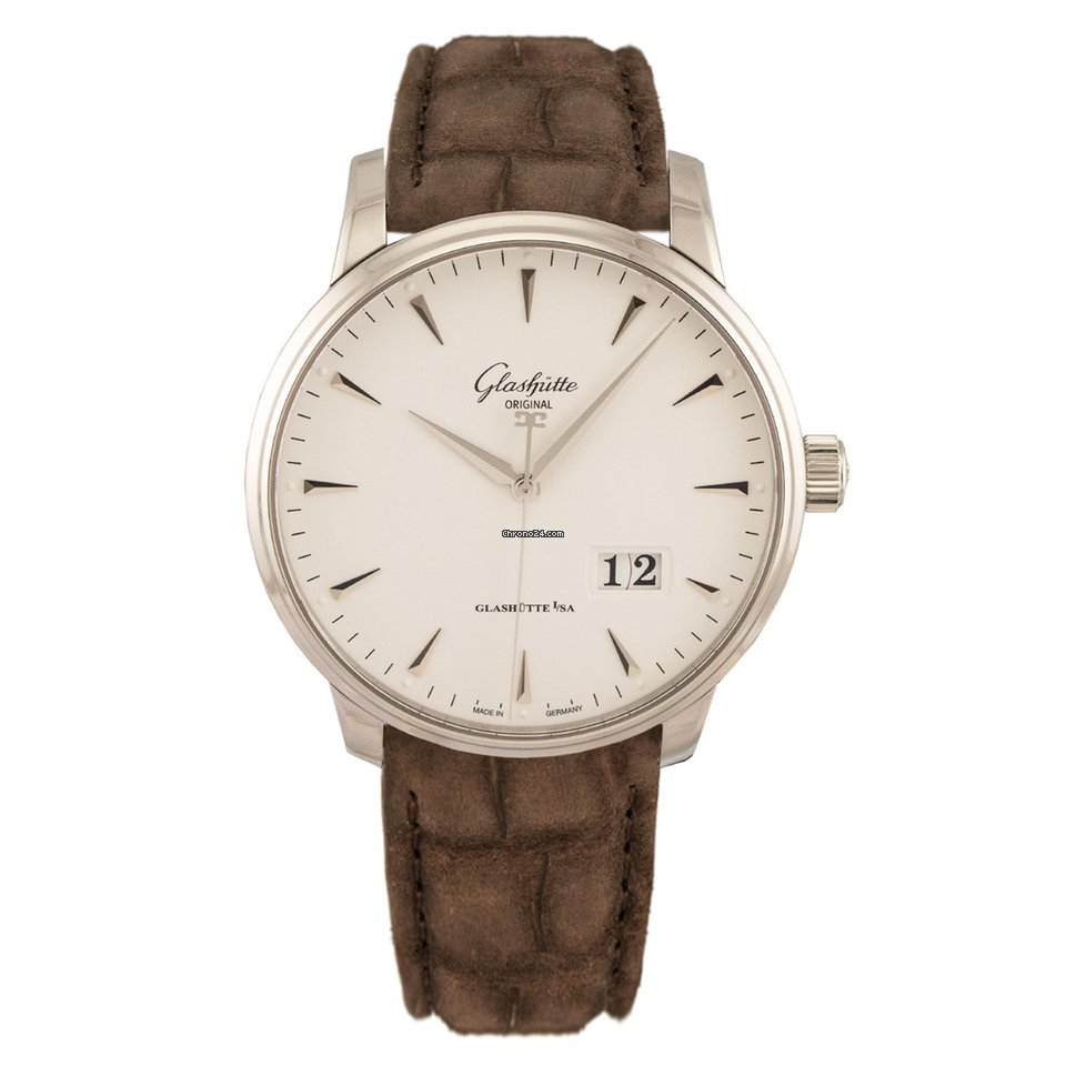 Glashtte Original Senator Excellence Mens watch Unisex Automatic Steel 1-36-03-05-02-31 or 36-03-05-02-31