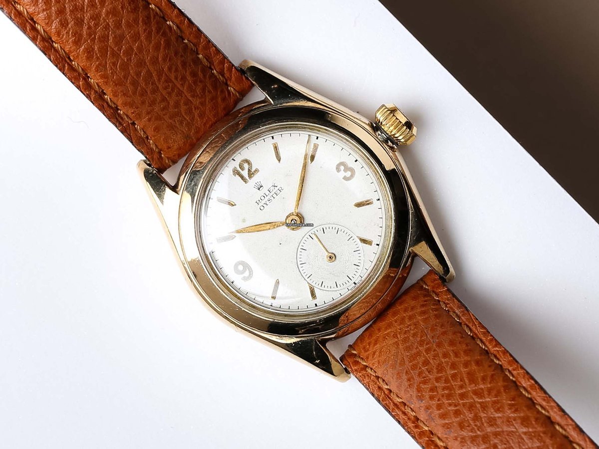 Rolex Yellow gold Manual winding 3133