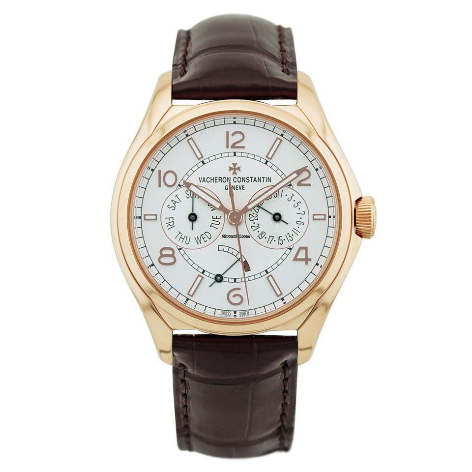 Vacheron Constantin Fiftysix Mens watch Unisex Automatic Rose gold 4400E 000R-B436