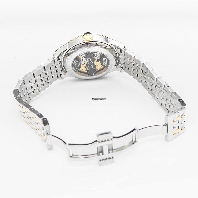 Tissot Le Locle Mens watch Unisex Automatic Steel T006.907.22.037.00