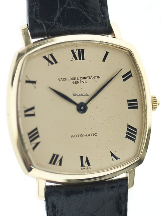 Vacheron Constantin Automatic Yellow gold 7390