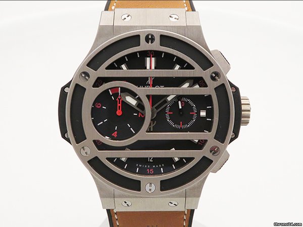 Hublot Big Bang Mens watch Unisex Automatic Titanium 317.NM.1137.VR