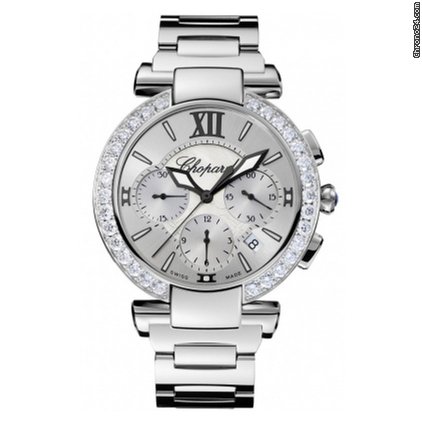 Chopard Imperiale Mens watch Unisex Automatic Steel 388549-3004