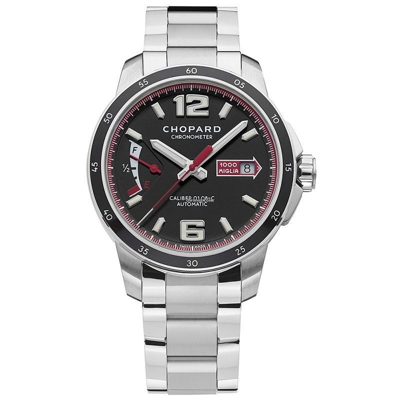 Chopard Mille Miglia Mens watch Unisex Automatic Steel 158566-3001
