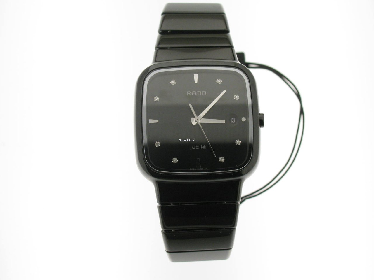 Rado r5.5 Mens watch Unisex Quartz Ceramic 01.157.0910.3.070