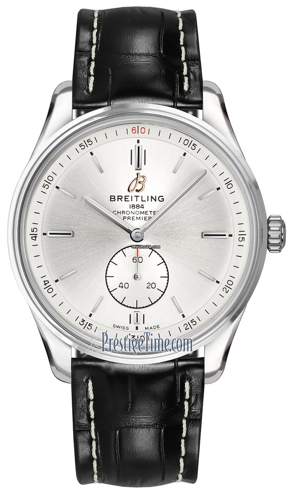 Breitling Mens watch Unisex Automatic Steel a37340351g1p1