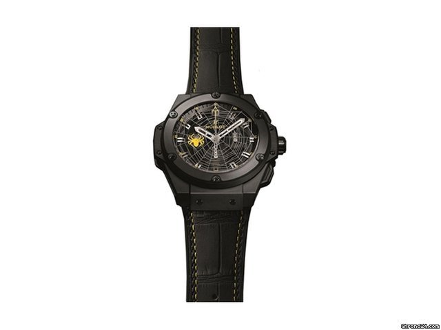 Hublot King Power Mens watch Unisex Automatic Ceramic 703CI1119GRSPD13
