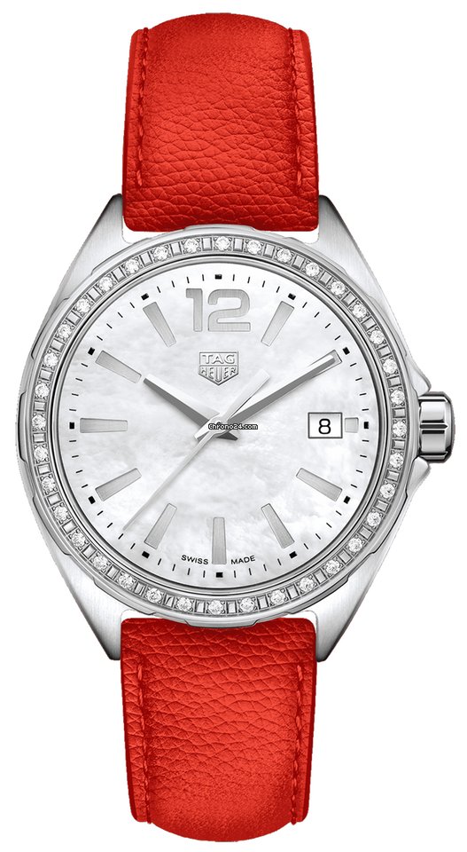 TAG Heuer Formula 1 Lady Womens watch Quartz Steel wbj131a.fc8250