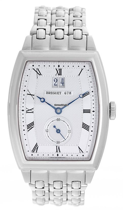 Breguet Heritage Mens watch Unisex Automatic 5480BB12BB0