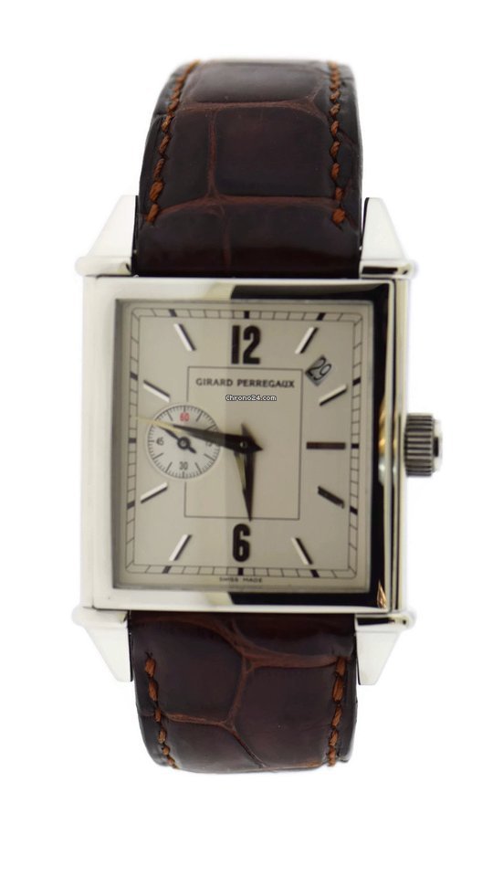Girard Perregaux Vintage 1945 Mens watch Unisex Automatic Steel 2583