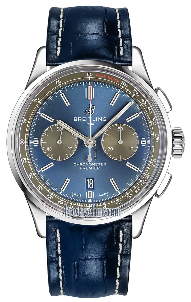 Breitling Mens watch Unisex Automatic Steel ab0118a61c1p1