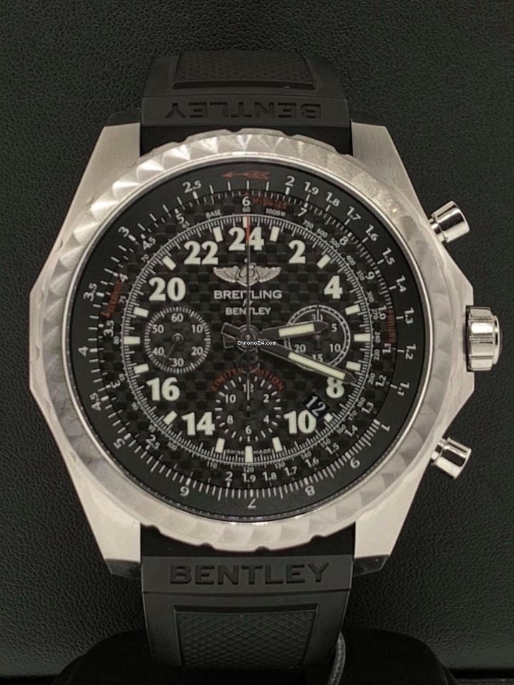 Breitling for Bentley Mens watch Unisex Manual winding AB0220