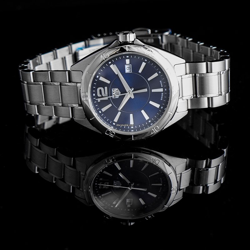 TAG Heuer Formula 1 Lady Womens watch Quartz Steel WBJ1412.BA0664