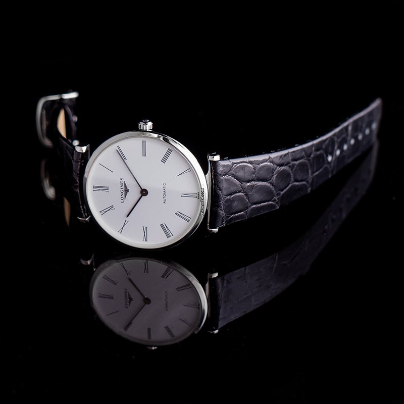 Longines La Grande Classique Womens watch Automatic Steel L49084112