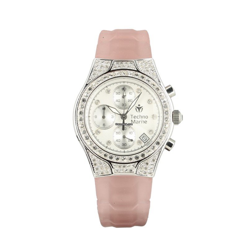 Technomarine Womens watch Quartz Steel 01292