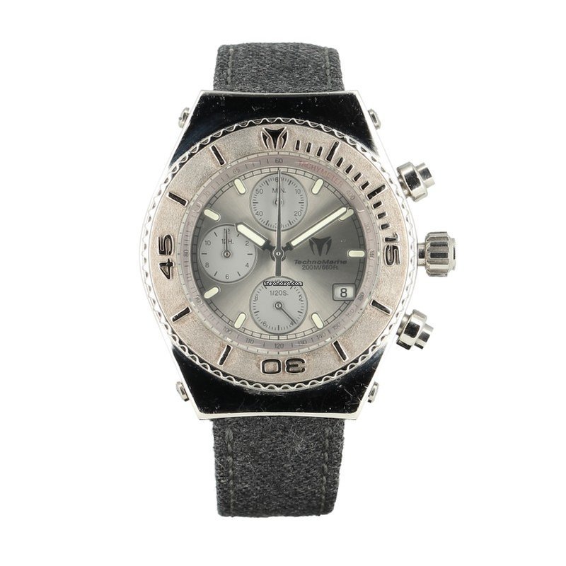 Technomarine Womens watch Quartz Steel 01289