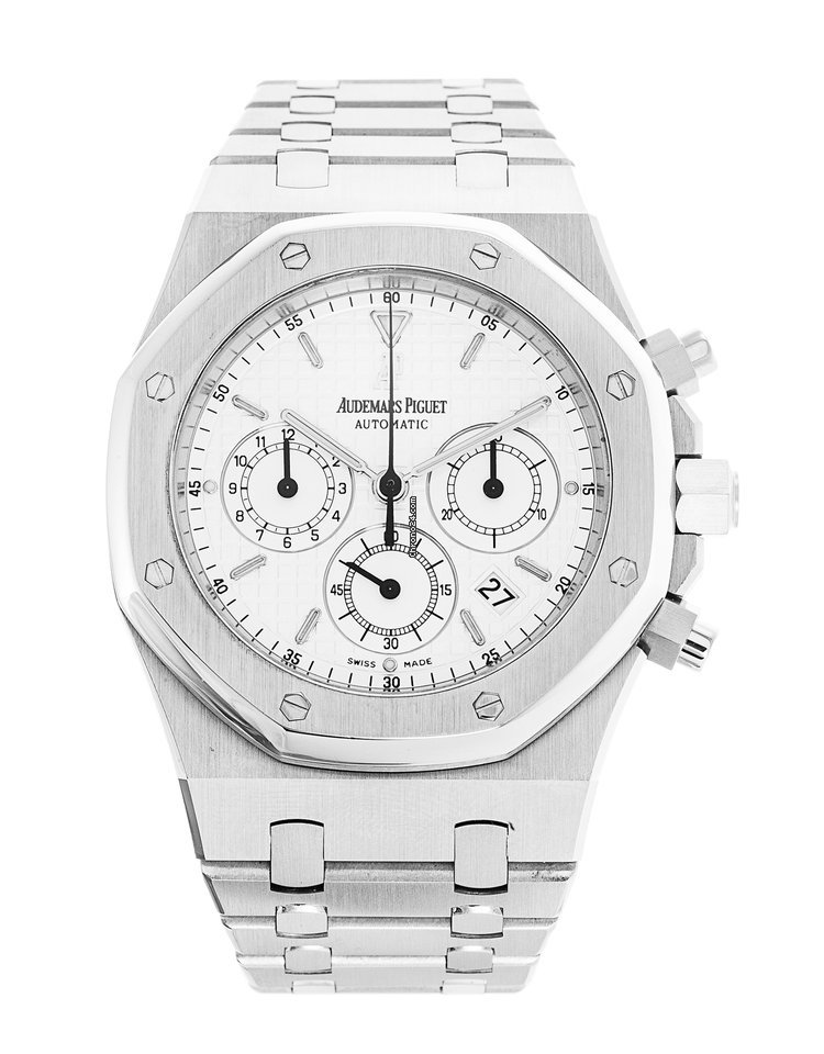 Audemars Piguet Royal Oak Chronograph Mens watch Unisex Automatic Steel 25860ST.OO.1110ST.05