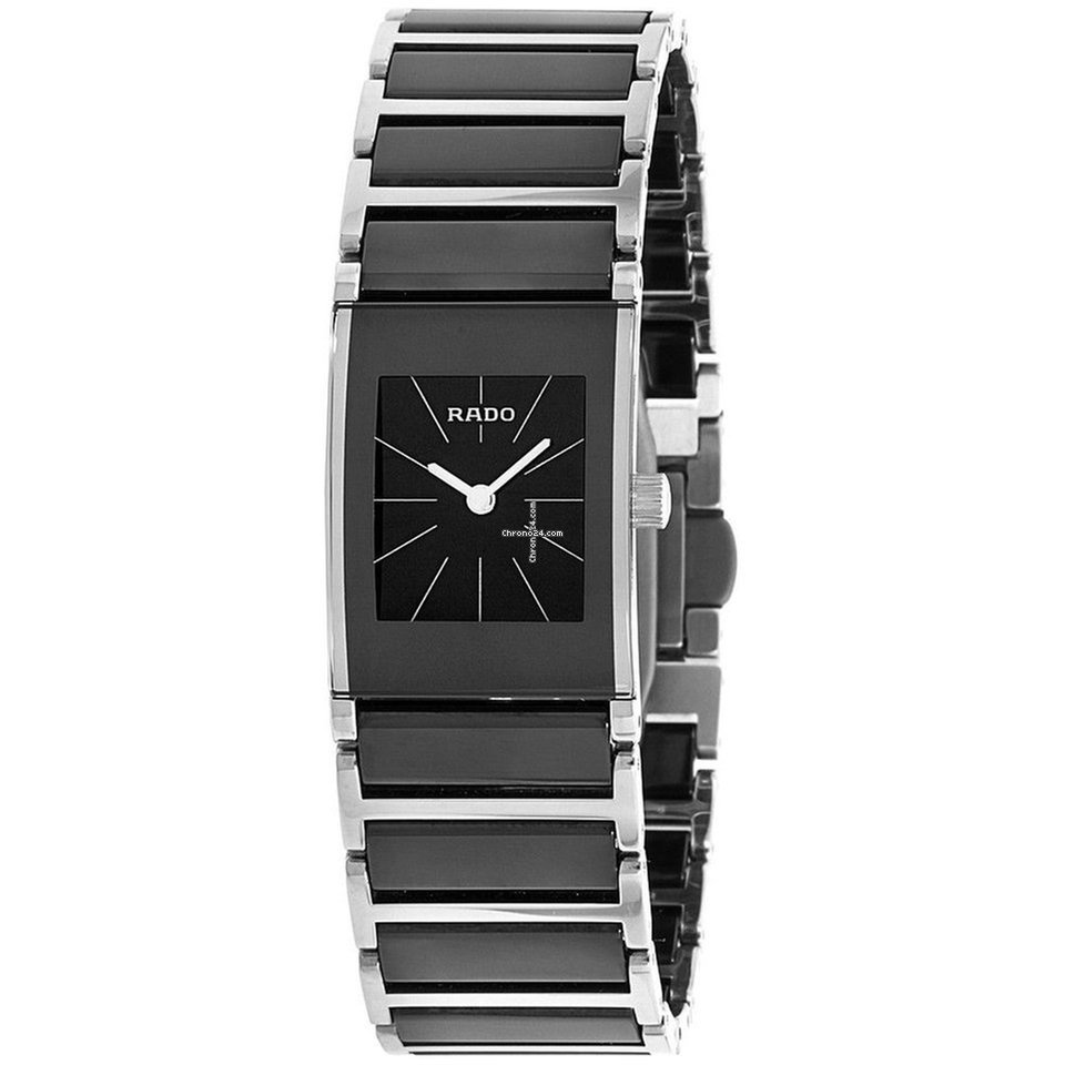 Rado Integral Womens watch Quartz Steel R20786152