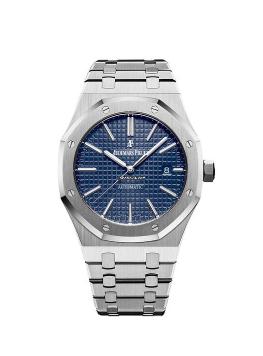 Audemars Piguet Royal Oak Selfwinding Mens watch Unisex Automatic Steel 15400ST.OO.1220ST.03