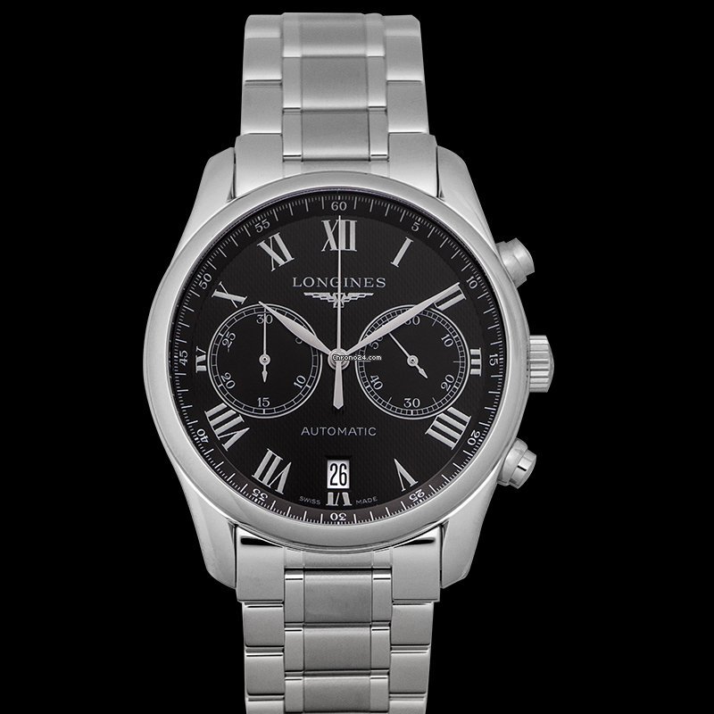 Longines Master Collection Mens watch Unisex Automatic Steel L26294516
